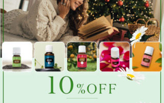 10％OFF 今月の注目製品！｜一年のご褒美に。高級エッセンシャルオイル5製品
