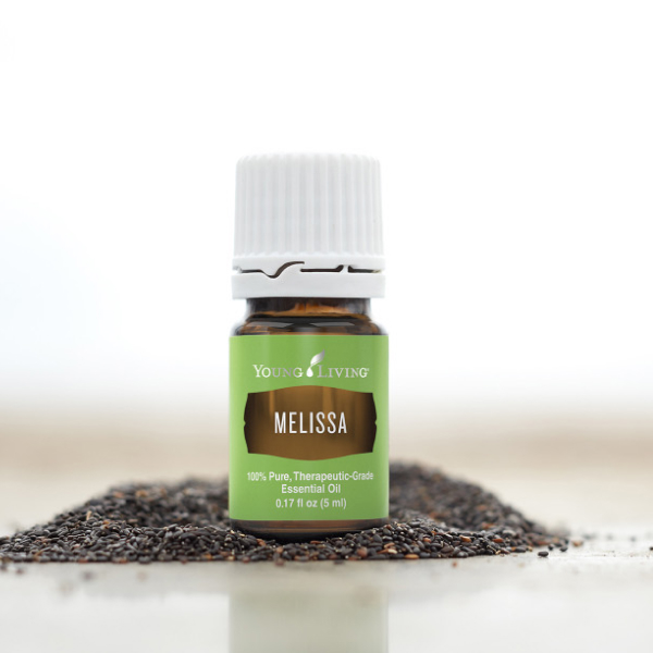 Melissa Essential Oil - 5 mL