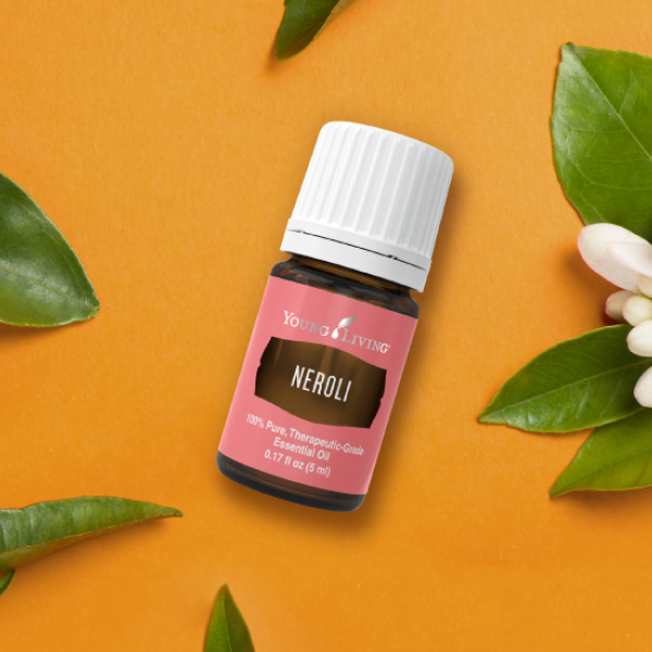 Neroli Essential Oil - 5 mL