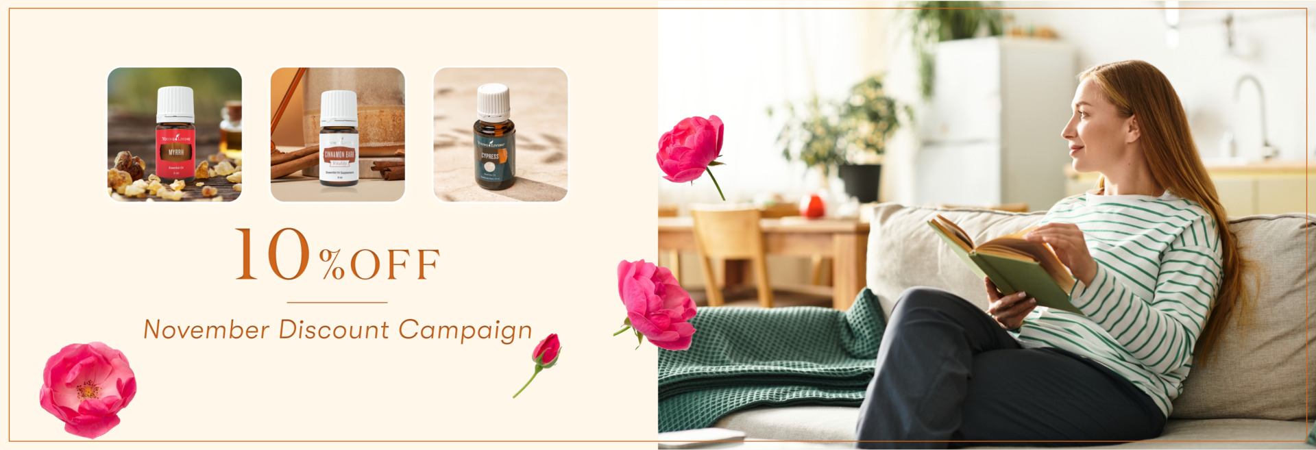 香りと味わいのセレクションで、心地よい毎日を演出