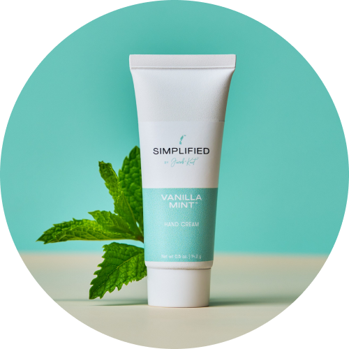 バニラミント ハンドクリーム（14.2g）