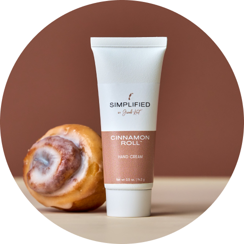 シナモンロール ハンドクリーム（14.2g）