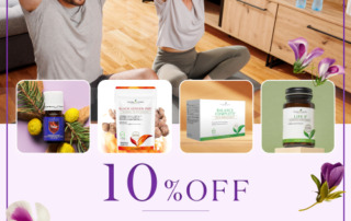 10％OFF 今月の注目製品！｜新しい年のはじまりに、健康を整える新習慣を。