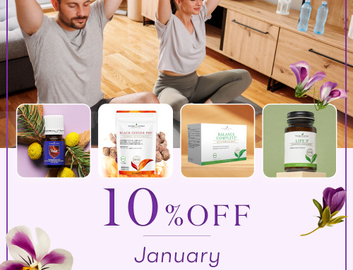 10％OFF 今月の注目製品！｜新しい年のはじまりに、健康を整える新習慣を。