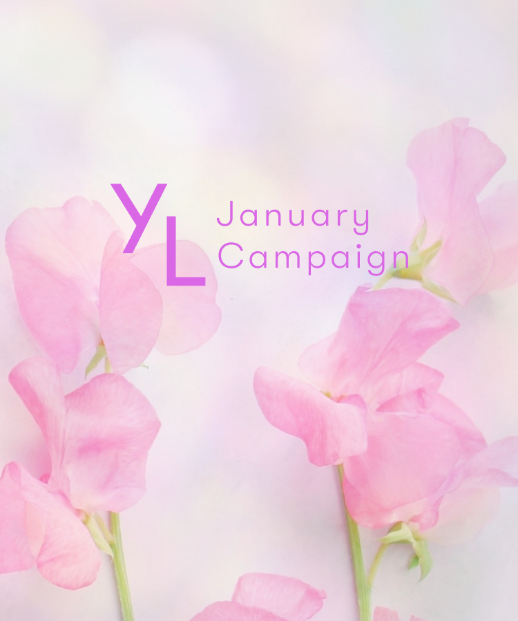 1月1日(木)〜25日(日)YLおトク便限定キャンペーン|すっきり・やさしく・力強く新年を迎える3つの香り