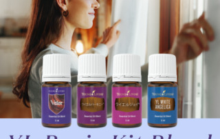 新しい一年の始まりに｜YLベーシックキット ブレンドで始める、ゲリーの「4つのステップ」