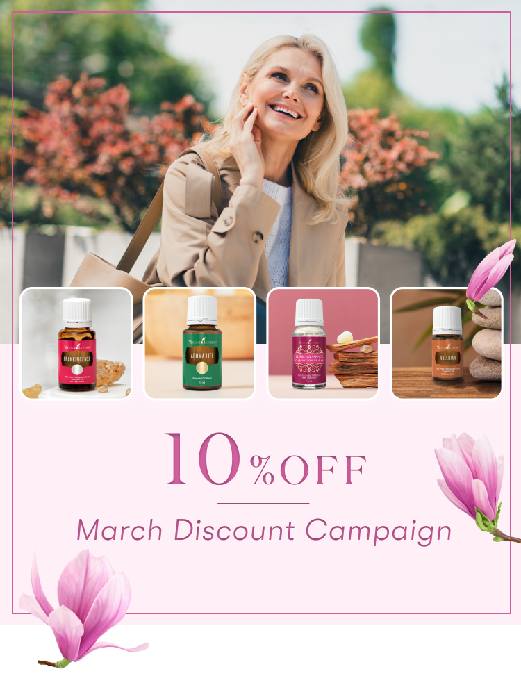 10％OFF 今月の注目製品！｜新しい季節を心地よく迎えるための4アイテム