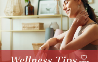 Wellness Tips