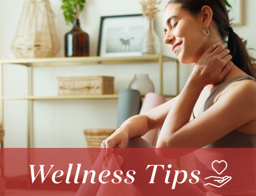 Wellness Tips｜ウェルネスのヒント