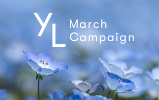 3月1日（日）〜25日（水）YLおトク便限定キャンペーン｜前向きな気持ちを育ててくれる3つの香り