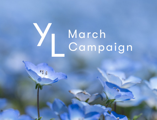 3月1日（日）〜25日（水）YLおトク便限定キャンペーン｜前向きな気持ちを育ててくれる3つの香り