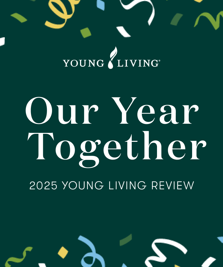 2025年の活動報告｜ヤング・リビング2025年の振り返り