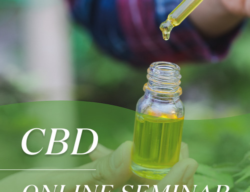 4月23日（木）オンラインセミナーのご案内｜CBDについて基礎からわかりやすく解説