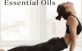 ボディマネージメントにおすすめのエッセンシャルオイル