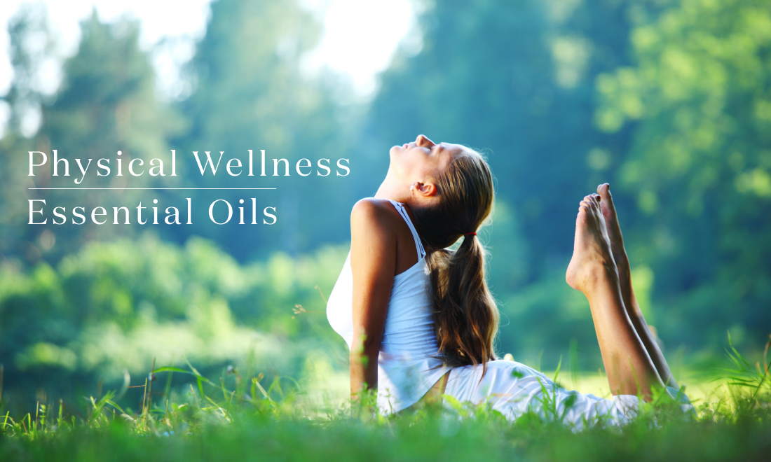 Physical Wellness Essential Oils-1 体の中をキレイにしたいときにおすすめのエッセンシャルオイル
