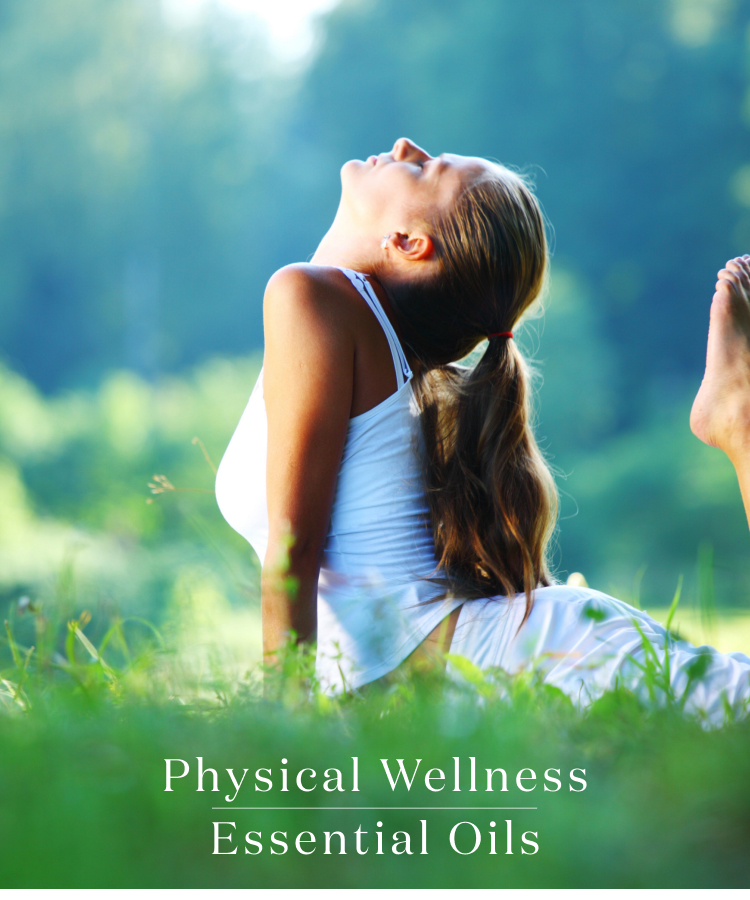 Physical Wellness Essential Oils 体の中をキレイにしたいときにおすすめのエッセンシャルオイル