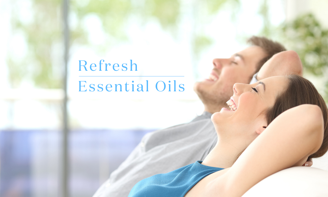Refresh Essential Oils-1 リフレッシュしたいときにおすすめのエッセンシャルオイル