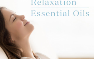 リラックスしたいときにおすすめのエッセンシャルオイル