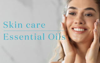 肌を整えたいときにおすすめのエッセンシャルオイル