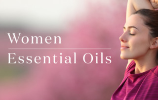 女性の味方、おすすめのエッセンシャルオイル