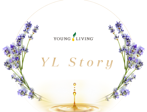 YL Story｜ヤングリビングと関わる全ての方へ、 エッセンシャルオイルを通じて広がるストーリー