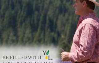 ゲリー・ヤング～愛のある世界を目指して～｜第1回：愛情と情熱で満たされる