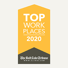 ヤング・リビングがユタ州のトップワークプレイス2020を受賞 ヤング・リビングがユタ州のトップワークプレイス2020を受賞