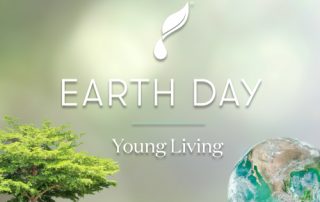 ヤングリビング、アースデイ