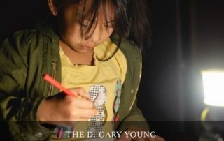 ナバホ族とゴシュート族への遠隔教育支援｜ヤングリビング基金 社会貢献活動