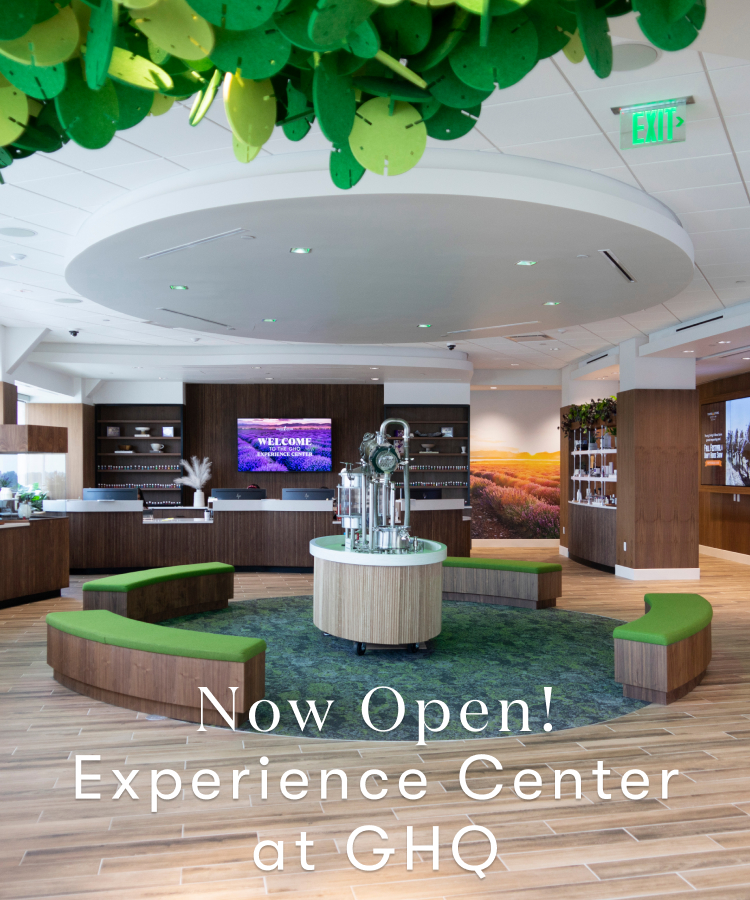  【米国本社】ヤング・リビングの新しいエクスペリエンスセンターがオープン