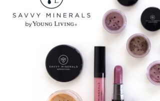 サヴィー ミネラルズ シリーズ｜天然成分やエッセンシャルオイルを配合し、ナチュラルな美しさを実現します。