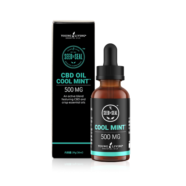 cbd-cool-mint-product CBDオイル クールミント 500MG