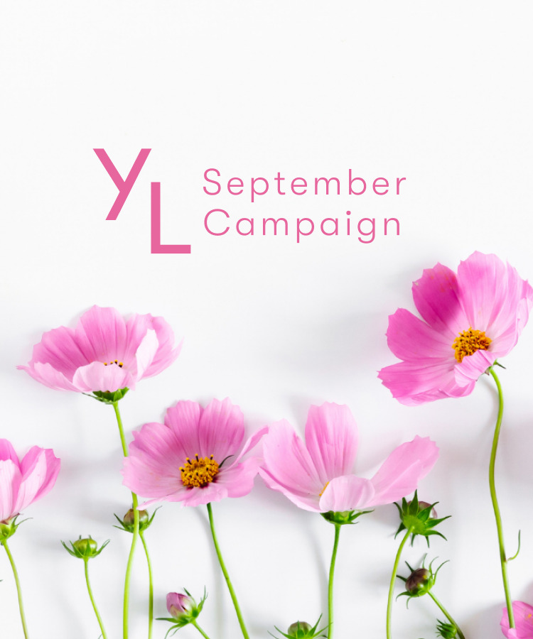9月1日（金）〜25日（月）YLおトク便限定キャンペーン｜暑い夏を心地よく過ごす3アイテム