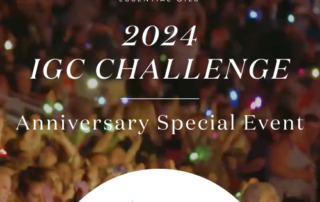 2024 IGC CHALLENGE｜YL30周年特別企画 インターナショナルグランドコンベンション