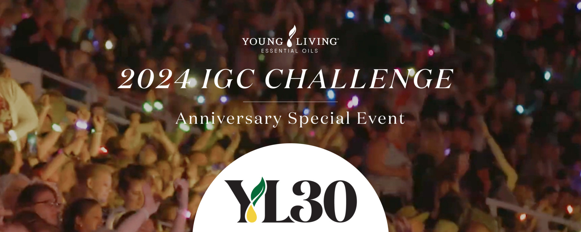 2024 IGC CHALLENGE｜YL30周年特別企画 インターナショナルグランドコンベンション