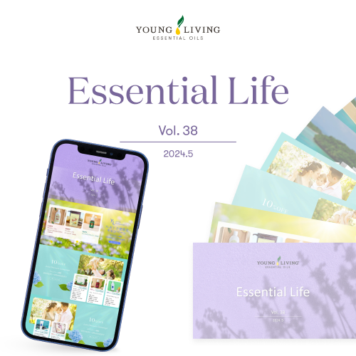 Essential Life　Vol.38