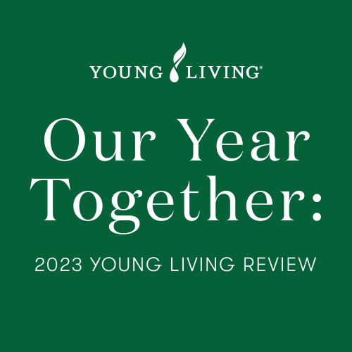 2023年の活動報告｜ヤング・リビング2023年の振り返り