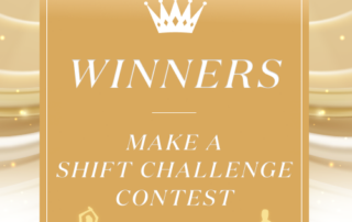 MAKE A SHIFTチャレンジコンテスト結果発表