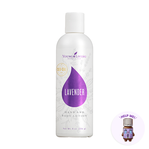 ラベンダー ハンドアンドボディローション