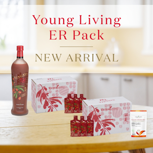 YLおトク便パックに新たなセットが仲間入り！ニンシアレッド愛用