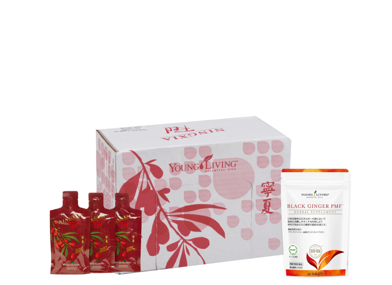 YLおトク便パックに新たなセットが仲間入り！ニンシアレッド愛用