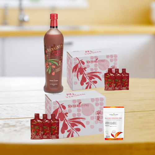 YLおトク便パックに新たなセットが仲間入り！ニンシアレッド愛用