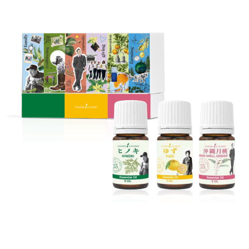 YLJ 25周年記念 ジャパンスペシャルキット