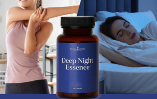 新製品｜ディープナイトエッセンスで整える、さわやかな毎日のリズム