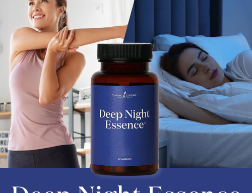 ディープナイトエッセンスで整える、さわやかな毎日のリズム