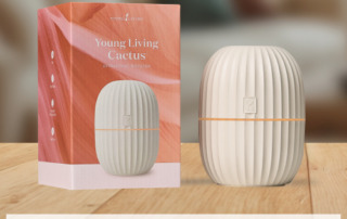 新製品｜「カクタスディフューザー」がついに単品で販売開始！