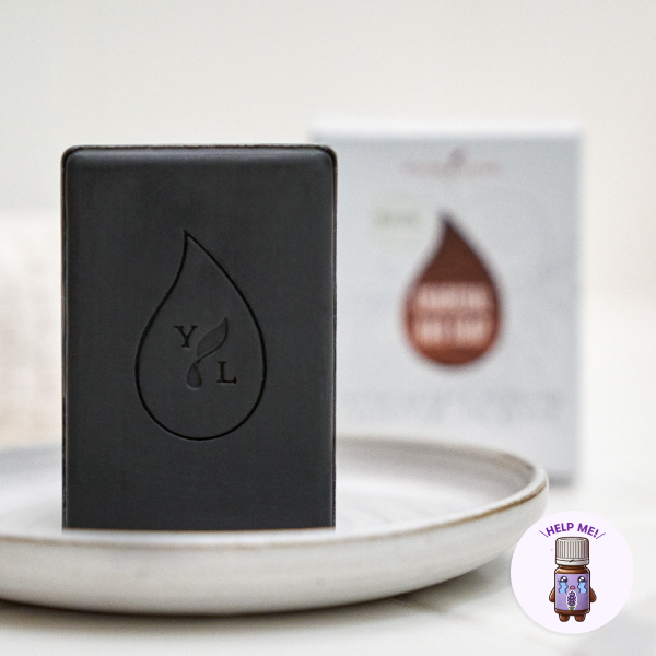 charcoal-bar-soap Charcoal Bar Soap オレンジブロッサム チャコールソープ (85g)