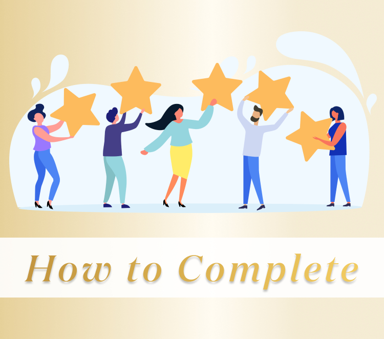 How to Complete 達成条件
