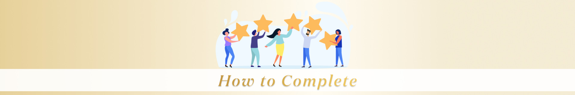 How to Complete 達成条件