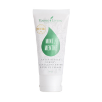 サテン ミント フェイシャルスクラブ